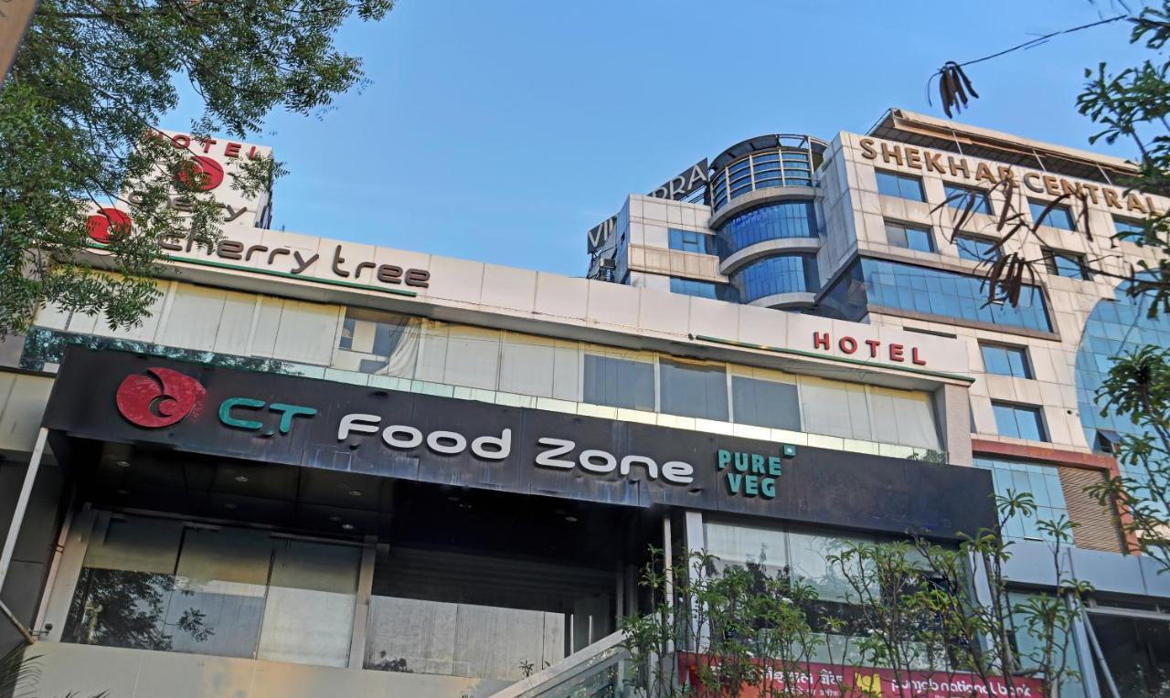 Treebo Cherry Tree Indore Luaran gambar