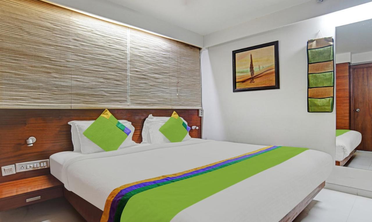 Treebo Cherry Tree Indore Luaran gambar
