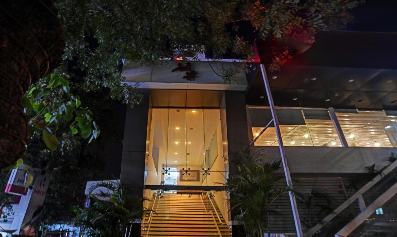 Treebo Cherry Tree Indore Luaran gambar