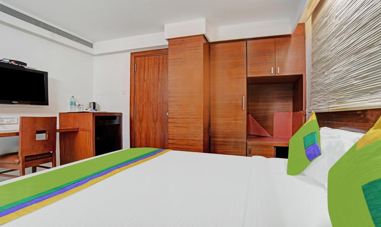 Treebo Cherry Tree Indore Luaran gambar