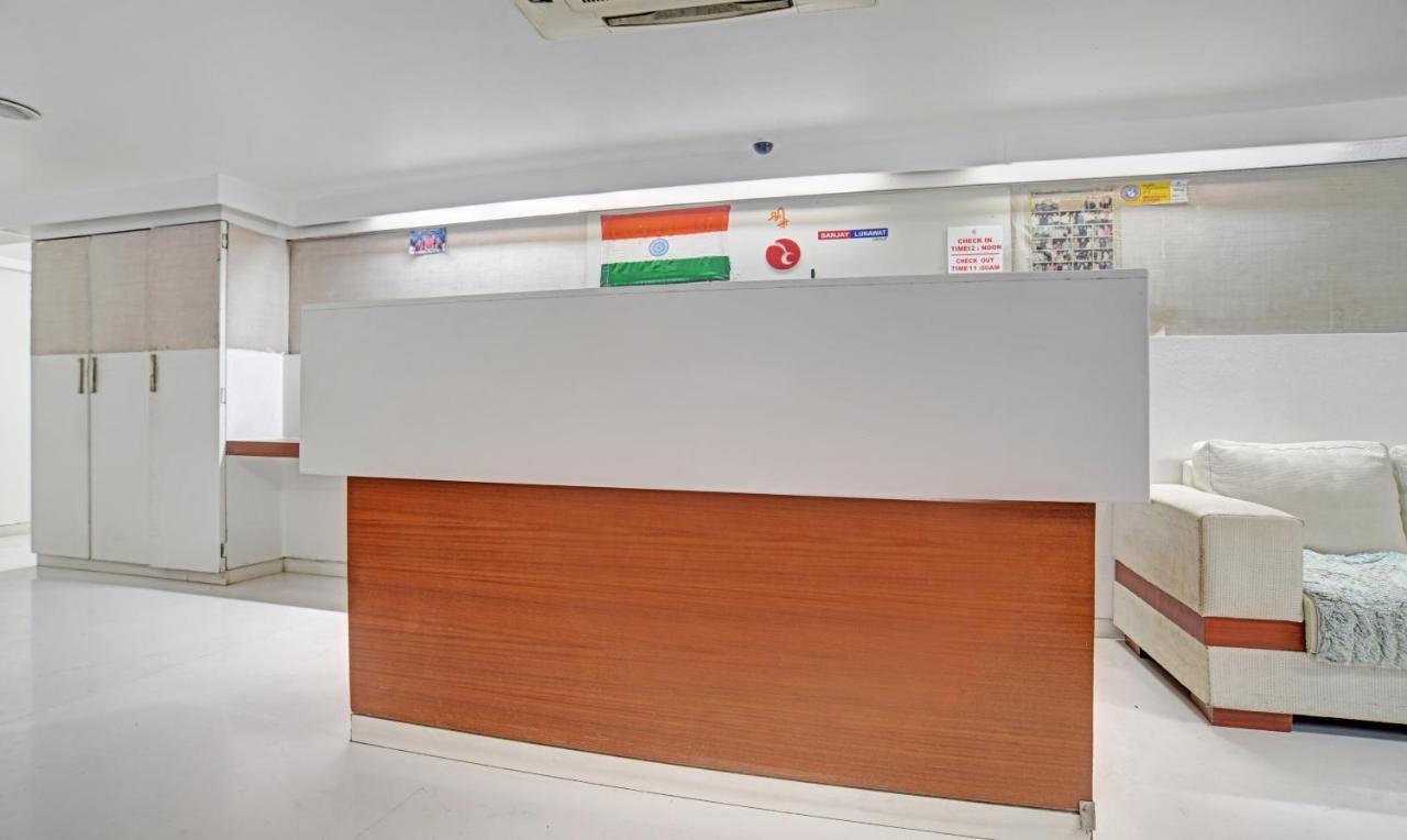Treebo Cherry Tree Indore Luaran gambar