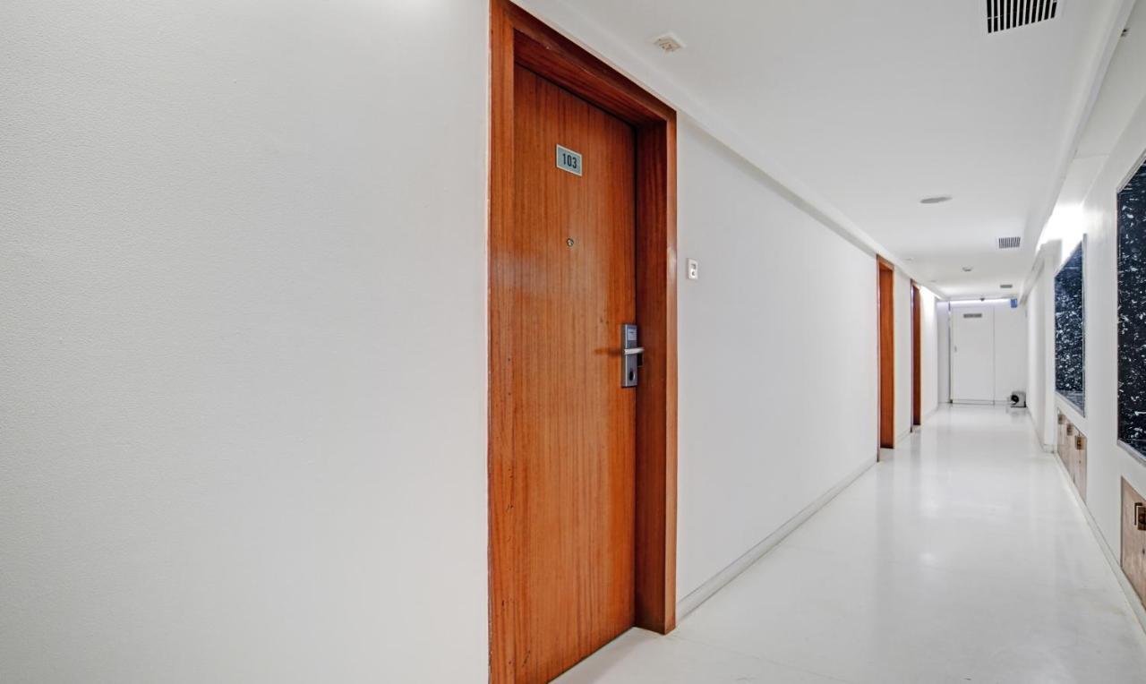 Treebo Cherry Tree Indore Luaran gambar
