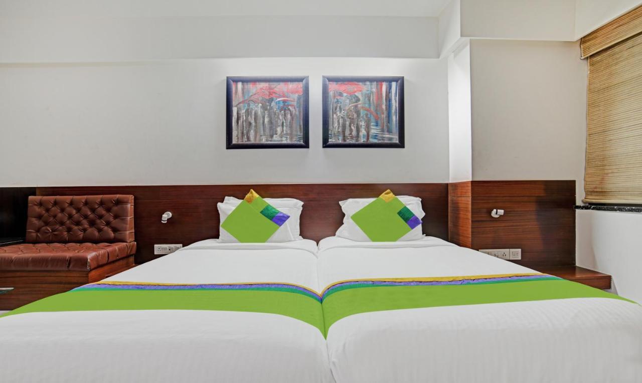 Treebo Cherry Tree Indore Luaran gambar
