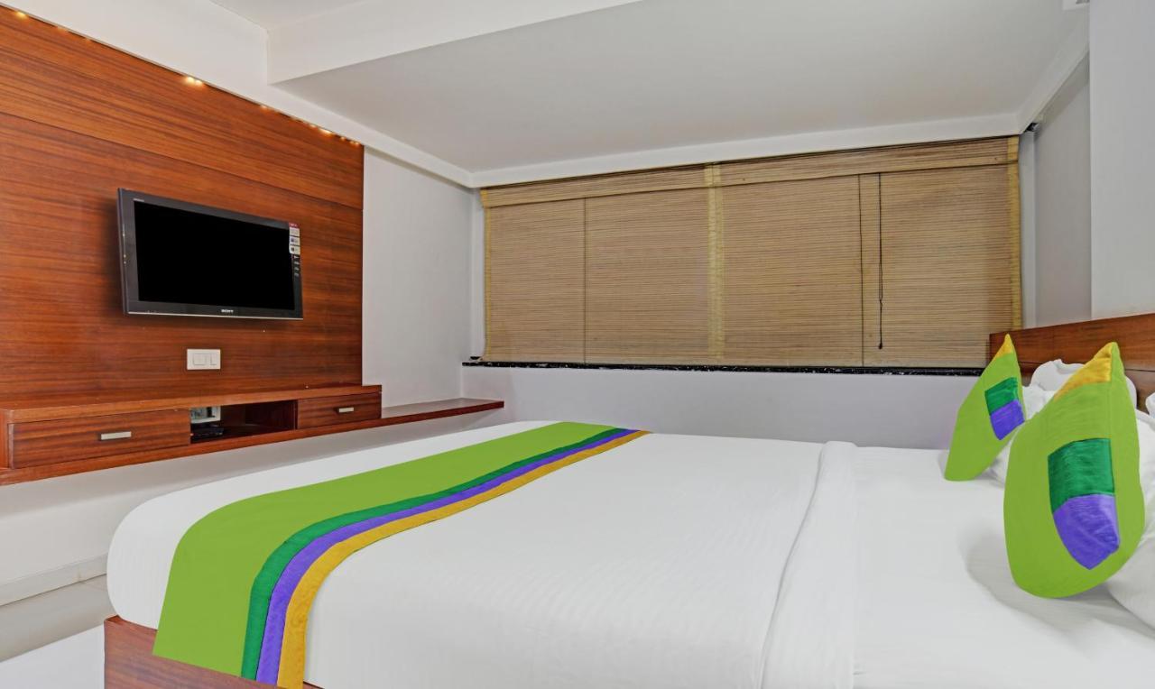 Treebo Cherry Tree Indore Luaran gambar