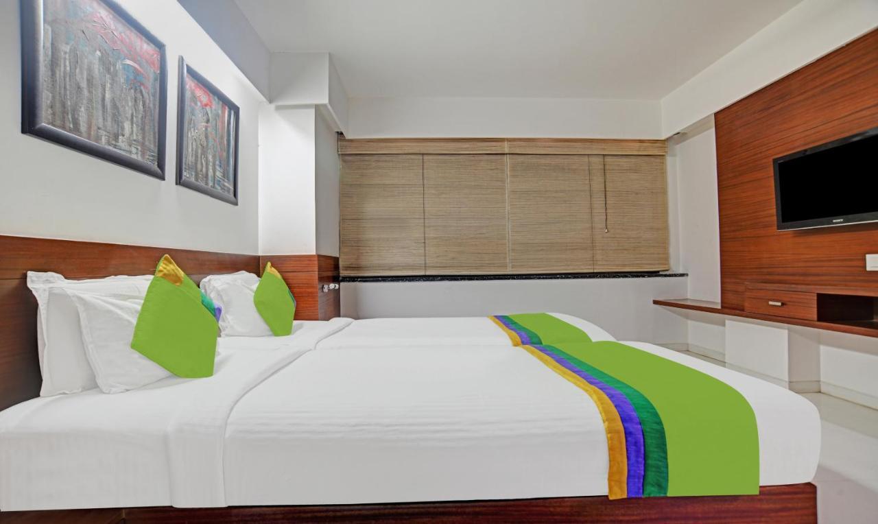 Treebo Cherry Tree Indore Luaran gambar