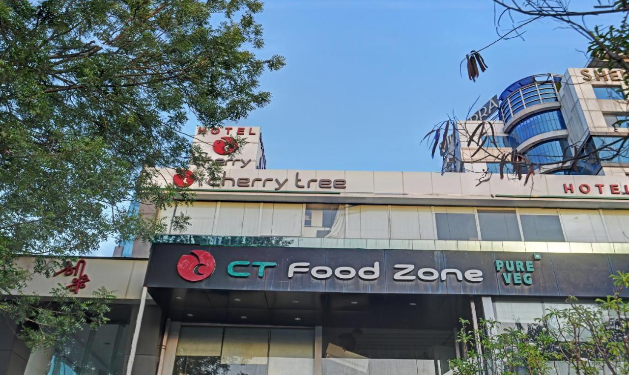 Treebo Cherry Tree Indore Luaran gambar