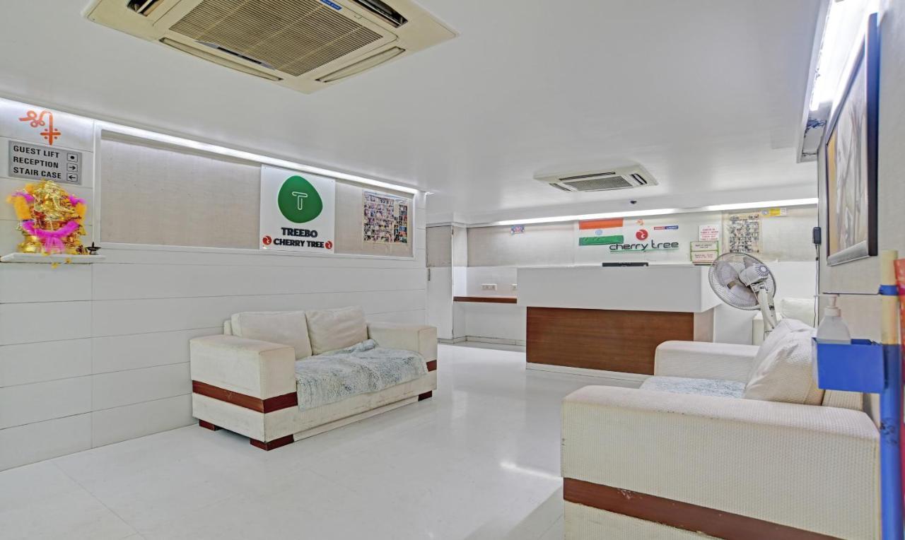Treebo Cherry Tree Indore Luaran gambar
