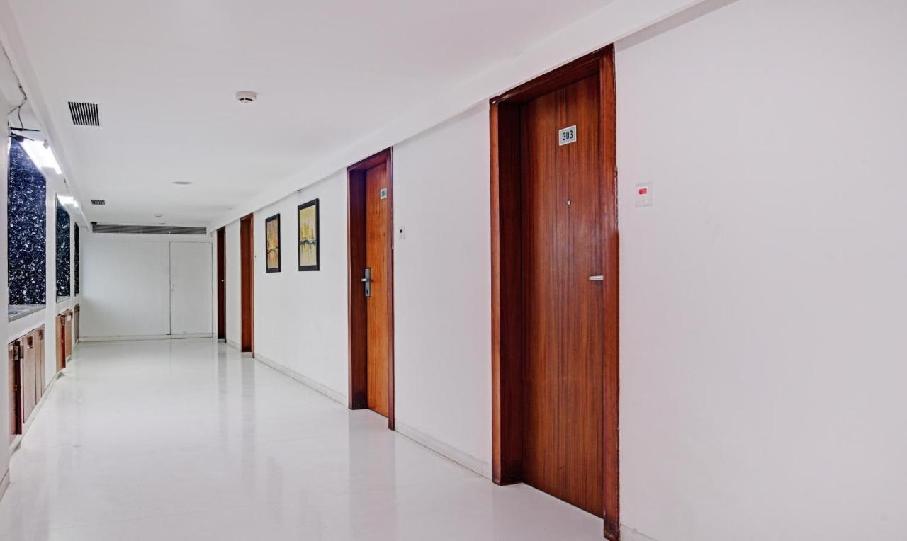 Treebo Cherry Tree Indore Luaran gambar