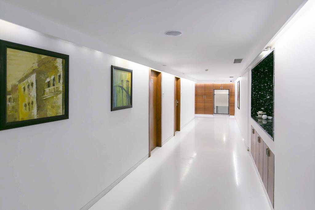 Treebo Cherry Tree Indore Luaran gambar