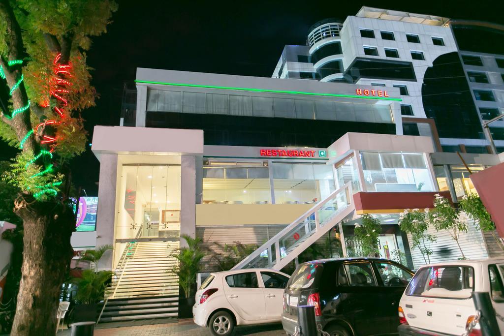 Treebo Cherry Tree Indore Luaran gambar