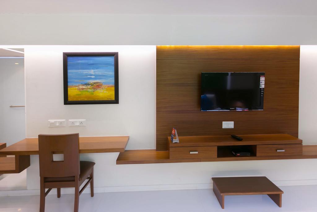 Treebo Cherry Tree Indore Luaran gambar